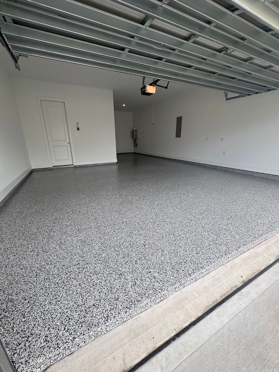 Floors that look as good as your merchandise — and handle the foot traffic.