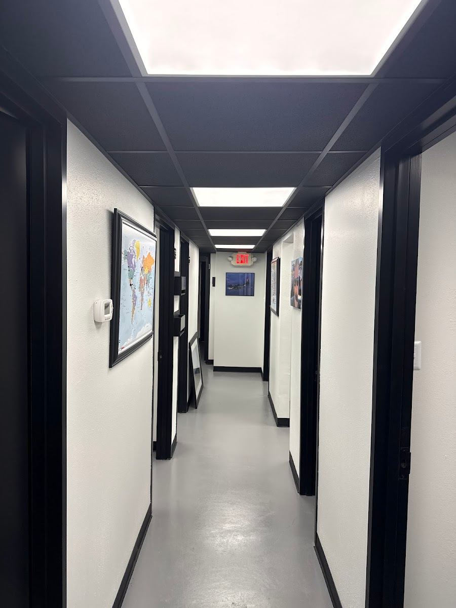 High-traffic commercial floors that look sharp and stay open for business.